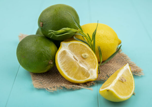 Sweet lemon